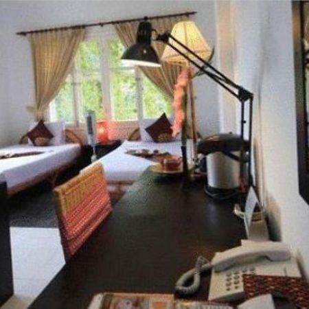 Frangipani Villa-60S Phnom Penh Ngoại thất bức ảnh