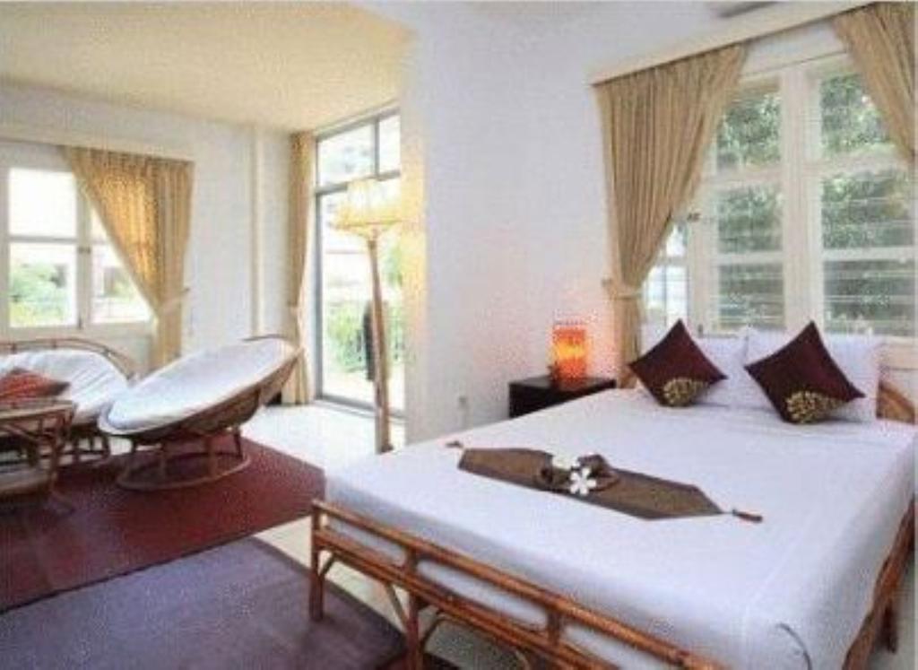 Frangipani Villa-60S Phnom Penh Ngoại thất bức ảnh