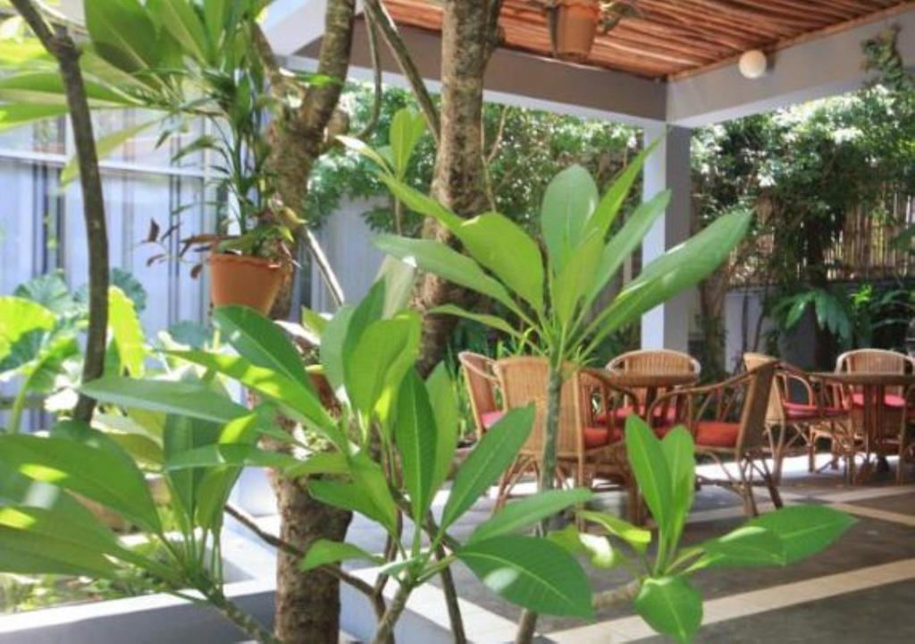 Frangipani Villa-60S Phnom Penh Ngoại thất bức ảnh
