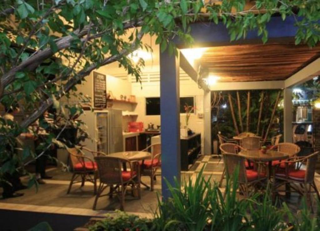 Frangipani Villa-60S Phnom Penh Ngoại thất bức ảnh