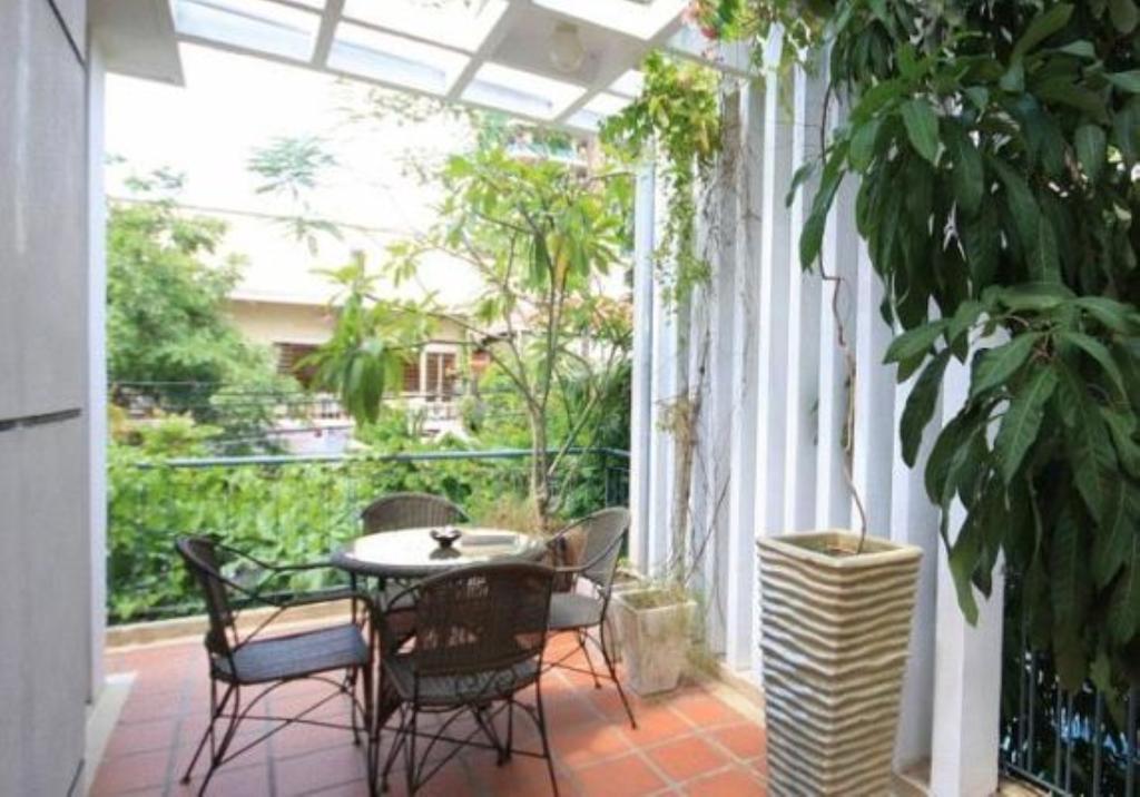 Frangipani Villa-60S Phnom Penh Ngoại thất bức ảnh