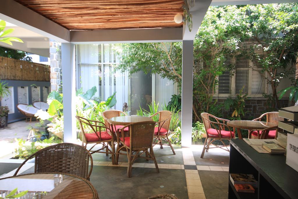 Frangipani Villa-60S Phnom Penh Ngoại thất bức ảnh