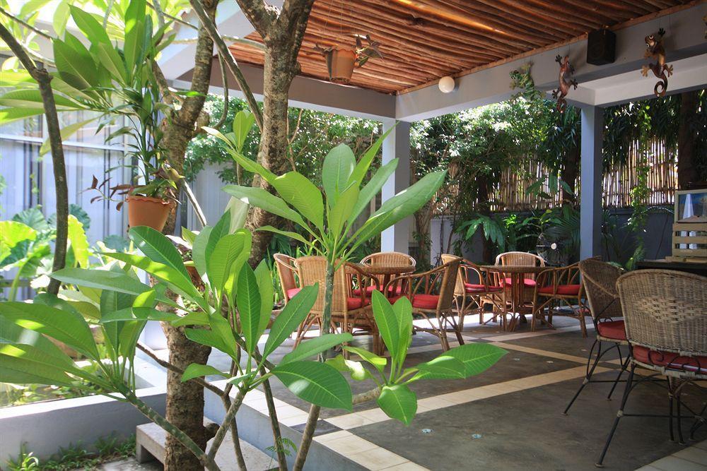 Frangipani Villa-60S Phnom Penh Nhà hàng bức ảnh