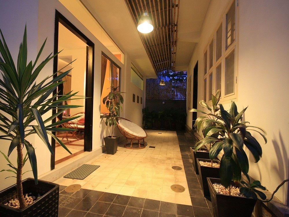 Frangipani Villa-60S Phnom Penh Ngoại thất bức ảnh