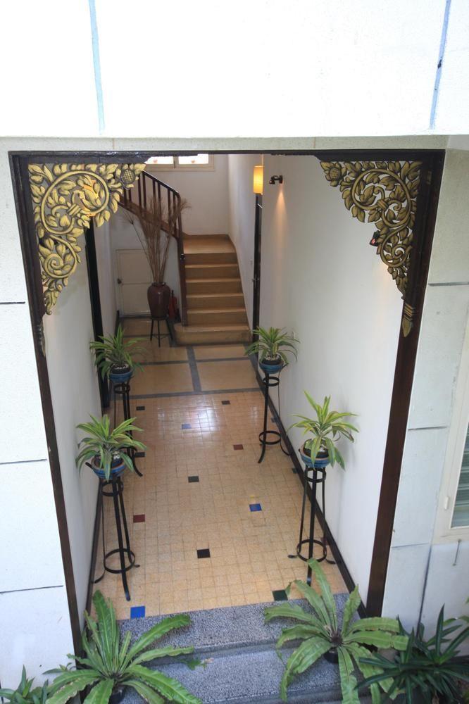 Frangipani Villa-60S Phnom Penh Nội địa bức ảnh