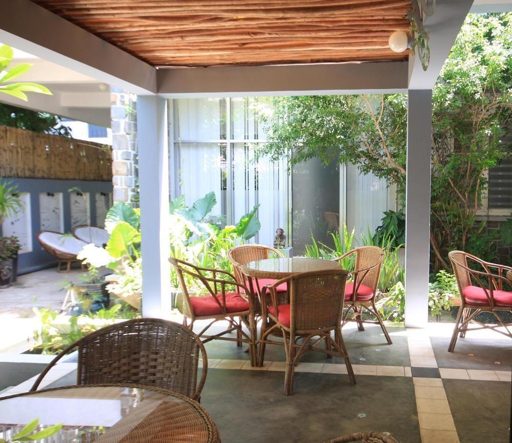 Frangipani Villa-60S Phnom Penh Ngoại thất bức ảnh