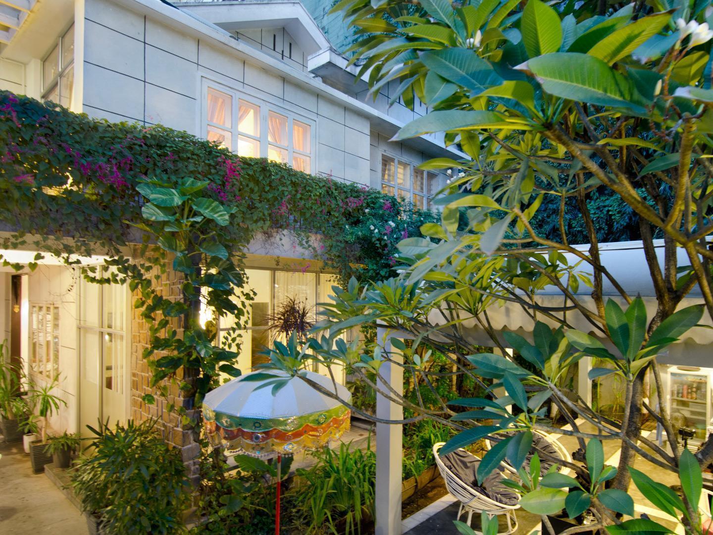 Frangipani Villa-60S Phnom Penh Ngoại thất bức ảnh