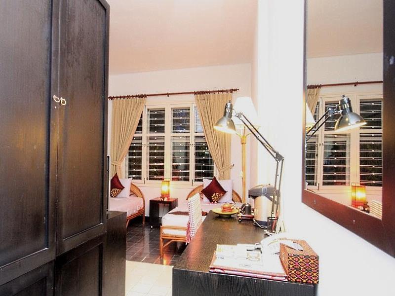 Frangipani Villa-60S Phnom Penh Ngoại thất bức ảnh