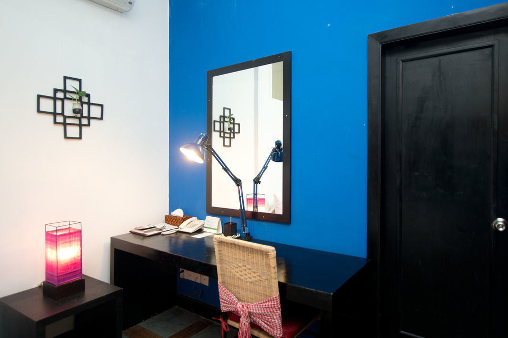 Frangipani Villa-60S Phnom Penh Ngoại thất bức ảnh