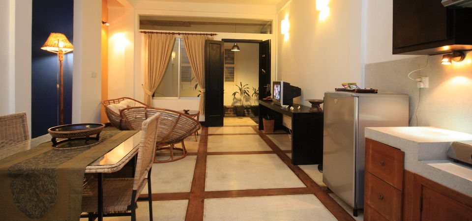 Frangipani Villa-60S Phnom Penh Ngoại thất bức ảnh
