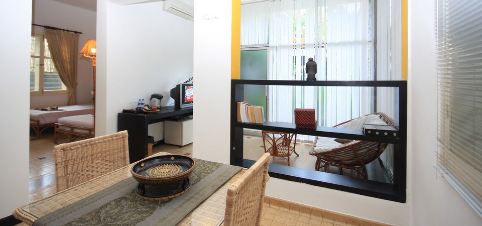 Frangipani Villa-60S Phnom Penh Ngoại thất bức ảnh
