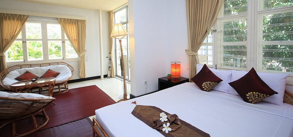Frangipani Villa-60S Phnom Penh Ngoại thất bức ảnh